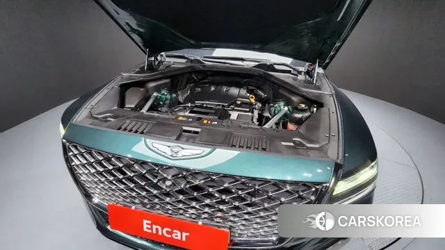 Genesis GV80 id 3545247 из Кореи 16