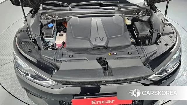 Kia EV6 id 3342079 из Кореи 16