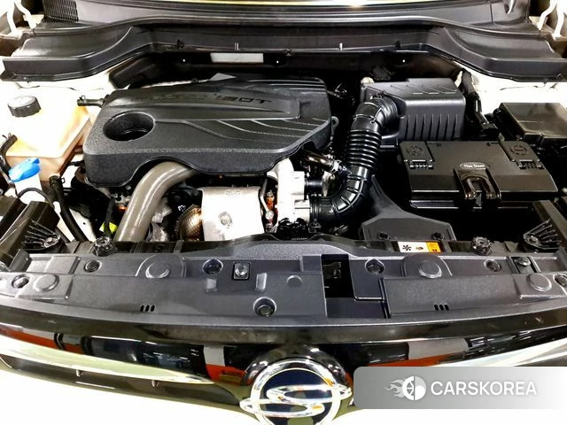 Ssangyong Berry New Tivoli id 3791924 из Кореи 16