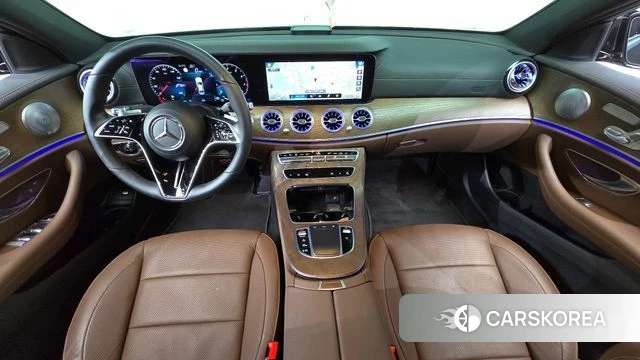 Mercedes-Benz E-Class W213 id 4482165 из Кореи 29