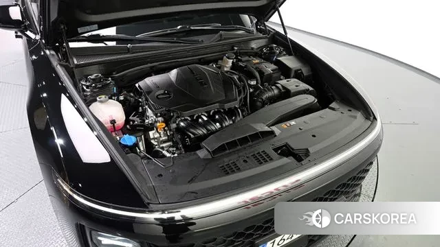 Hyundai Grandeur (GN7) id 3426494 из Кореи 16