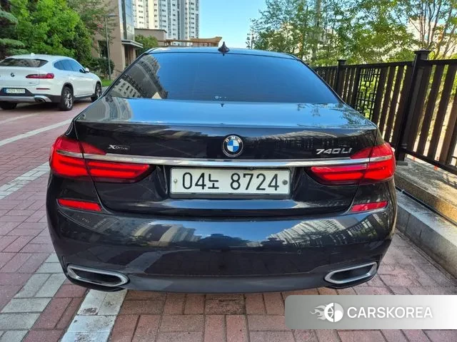 BMW 7 Series (G11) id 2991463 из Кореи 11