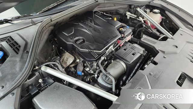 Genesis GV70 id 3840090 из Кореи 16