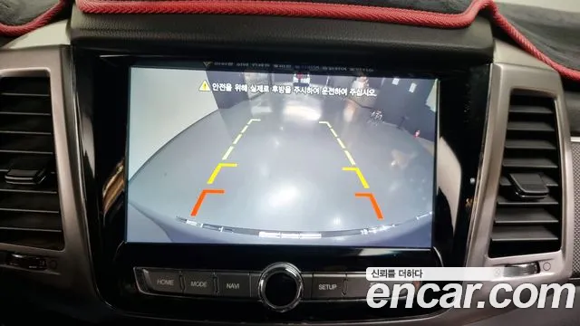 Ssangyong Rexton Sports Cannes id 2697312 из Кореи 16