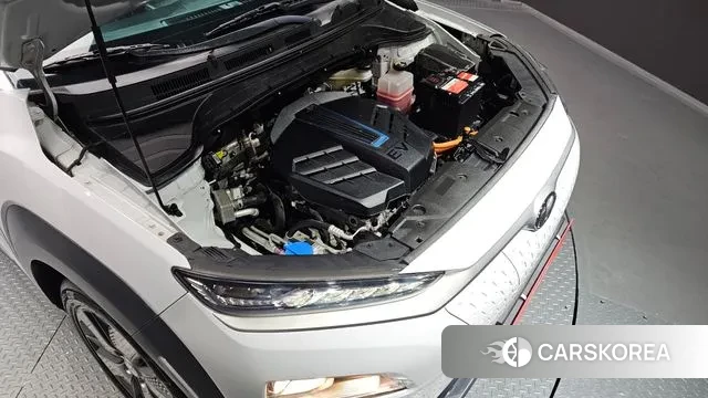 Hyundai Kona Electric id 3454987 из Кореи 16