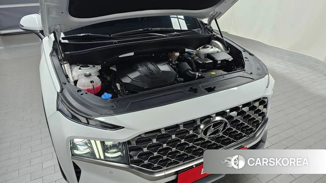 Hyundai The New Santa Fe id 3883709 из Кореи 16