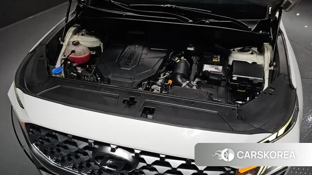 Hyundai The New Santa Fe id 3269543 из Кореи 16