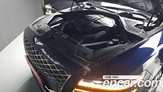 Genesis GV80 id 2911207 из Кореи 16