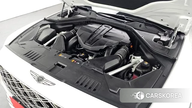 Genesis GV80 id 3769672 из Кореи 16