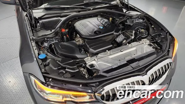 BMW 3 Series (G20) id 2581086 из Кореи 16