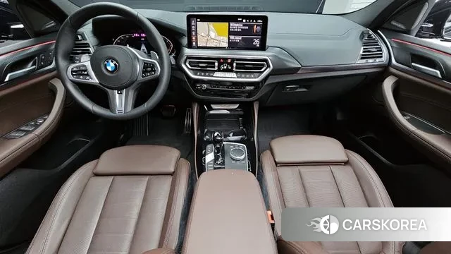 BMW X4 (G02) id 3720618 из Кореи 16