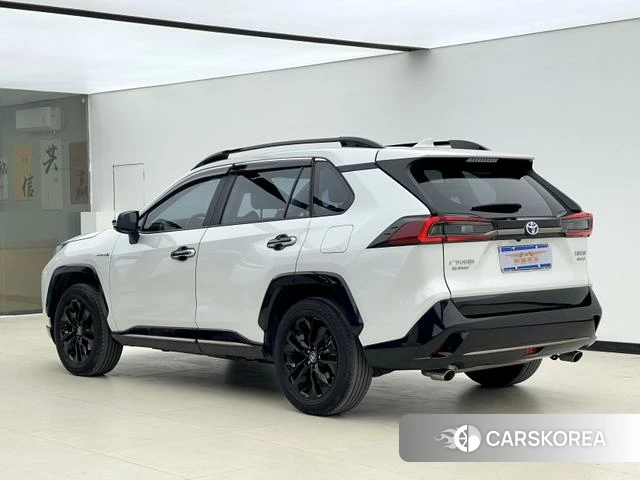 Toyota Wilanda 2022 Белый из Китая, фото 6
