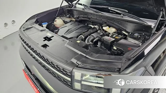 Hyundai Santa Fe (MX5) id 3305317 из Кореи 16