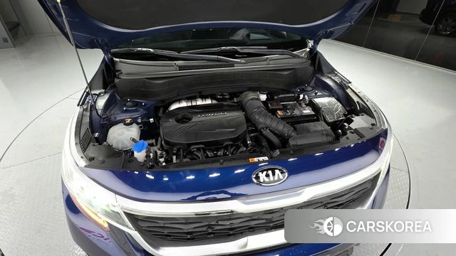 Kia Seltos id 3834285 из Кореи 16