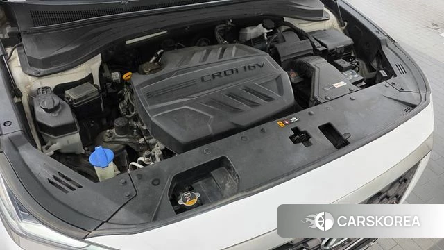 Hyundai Santa Fe TM id 4907781 из Кореи 16