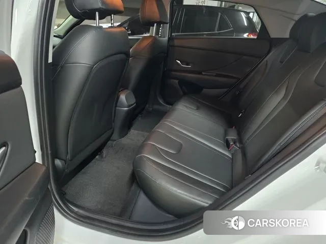 Hyundai Avante (CN7) id 3513701 из Кореи 13