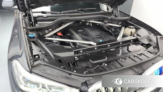 BMW X6 (G06) id 3934878 из Кореи 16