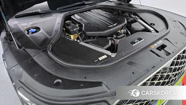 Genesis G90 (RS4) id 3539603 из Кореи 16