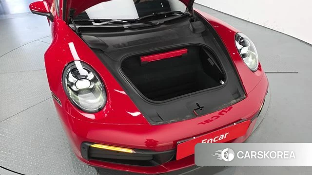 Porsche 911(992) id 4445901 из Кореи 28