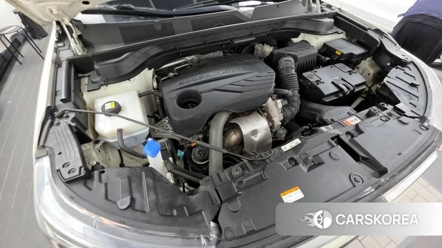 Ssangyong Beautiful Korando id 4224410 из Кореи 28