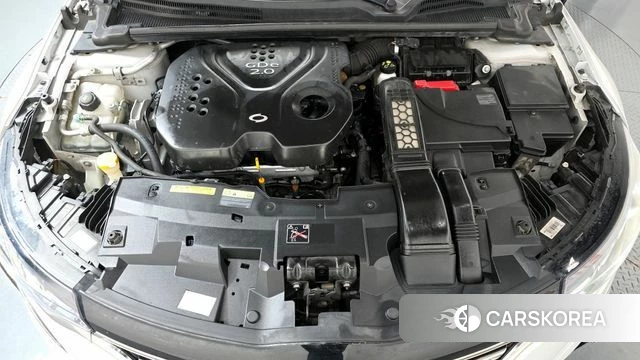 Renault Korea (Samsung) SM6 id 4285940 из Кореи 35