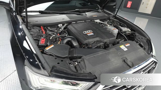 Audi A6 (C8) id 3817908 из Кореи 16