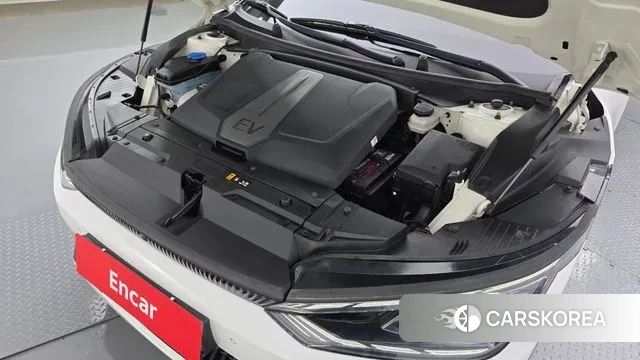 Kia EV6 id 3232310 из Кореи 16