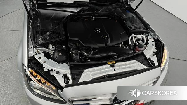 Mercedes-Benz C-Class W205 id 3905848 из Кореи 16