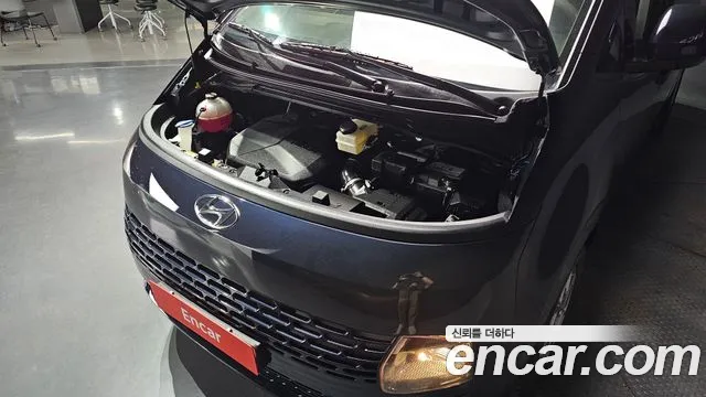 Hyundai Staria id 2678437 из Кореи 16