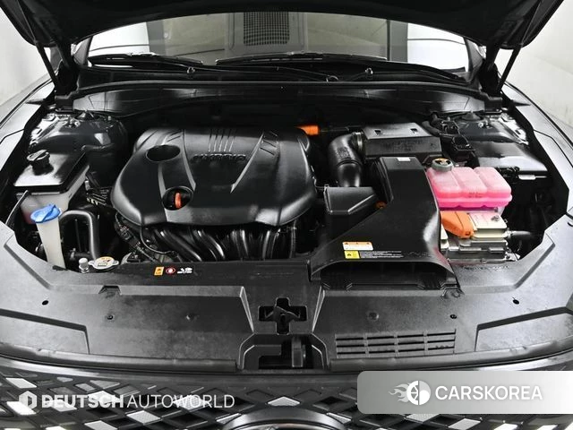 Hyundai The New Grandeur IG Hybrid id 3799884 из Кореи 15