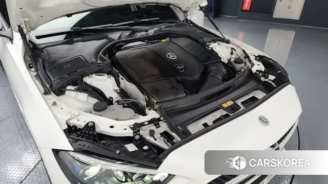 Mercedes-Benz C-Class W206 id 3410917 из Кореи 16