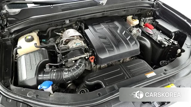 Ssangyong All New Rexton id 3747475 из Кореи 16