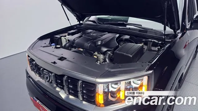 Kia Mohave Master id 2880974 из Кореи 16