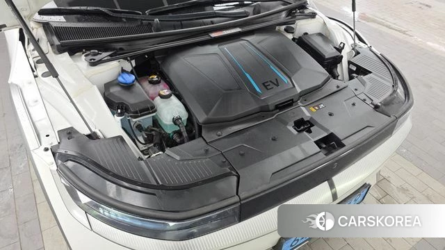 Hyundai Ionic 5 id 4608132 из Кореи 33