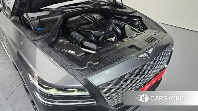 Genesis GV80 id 2572529 из Кореи 16