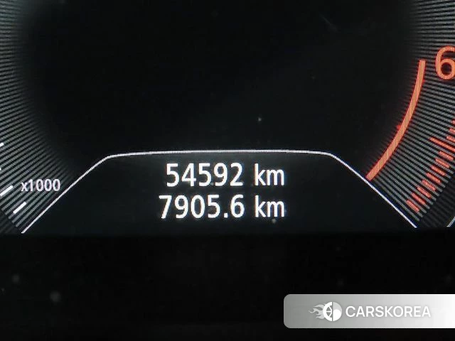 Renault Korea (Samsung) The New QM6 id 3807601 из Кореи 16