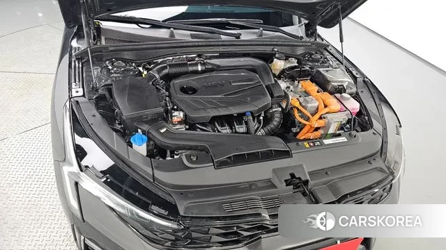 Kia The New K5 Hybrid 3rd generation id 3620068 из Кореи 16