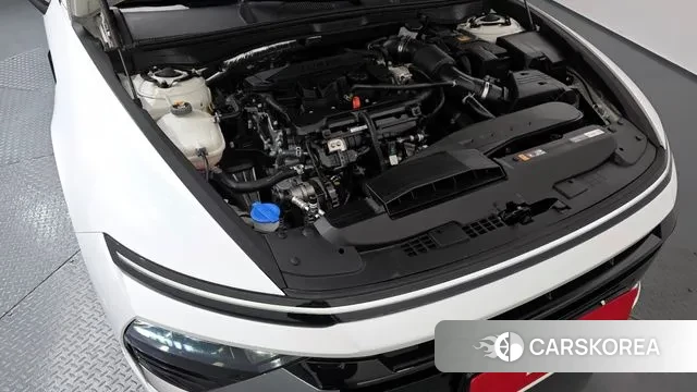 Hyundai Sonata D Edge (DN8) id 3512240 из Кореи 16