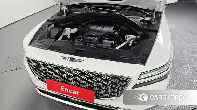 Genesis GV80 id 3575987 из Кореи 16