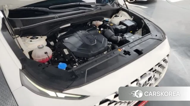 Hyundai The New Santa Fe id 3514128 из Кореи 16