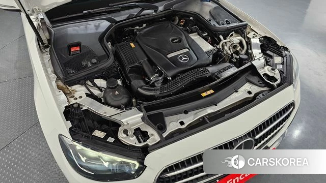 Mercedes-Benz E-Class W213 id 4550563 из Кореи 29
