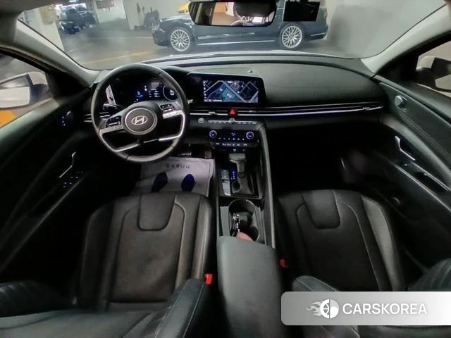 Hyundai The New Avante (CN7) id 4223221 из Кореи 16