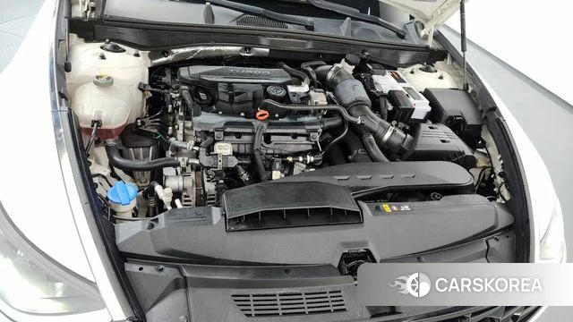 Hyundai Sonata (DN8) id 4225249 из Кореи 16