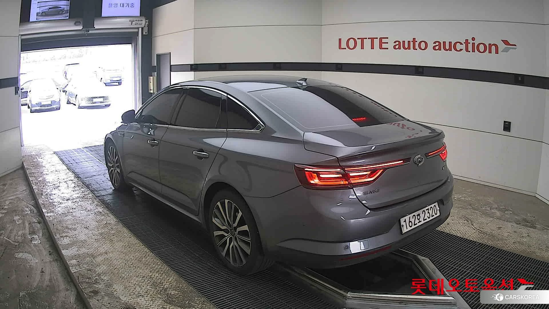 Renault Korea (Samsung) SM6 id 3888444 из Кореи 33