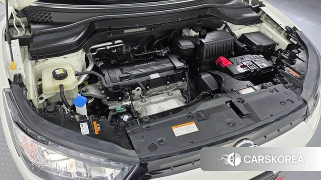 Ssangyong Tivoli Armor id 4180637 из Кореи 16