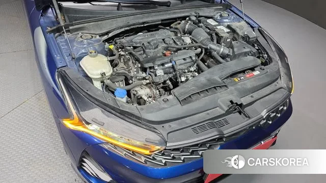 Kia K5 3rd generation id 3374531 из Кореи 16