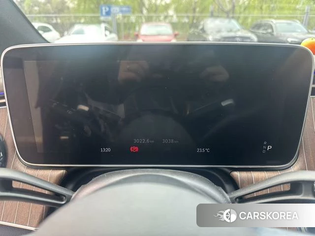 Mercedes-Benz EQE SUV 2026 Черный из Китая, фото 6