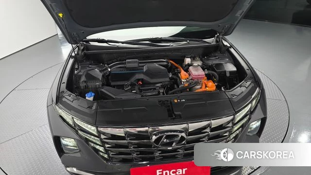 Hyundai Tucson Hybrid (NX4) id 4641836 из Кореи 31