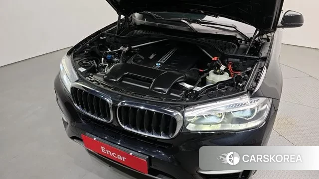 BMW X6 (F16) id 3330879 из Кореи 16