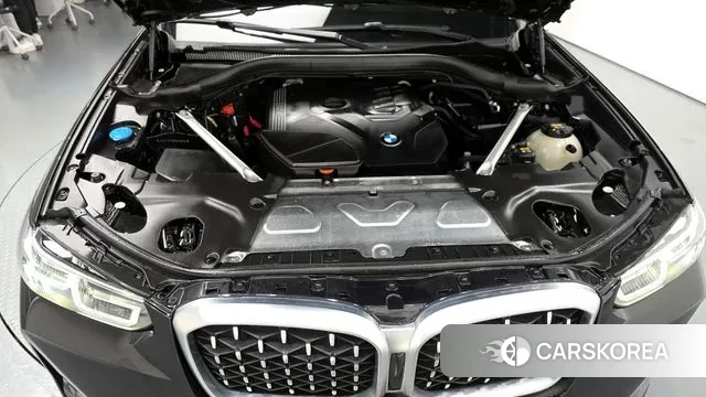 BMW X4 (G02) id 3447565 из Кореи 16